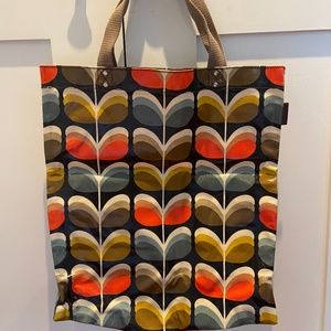 Orla Kiely Museum Tote
